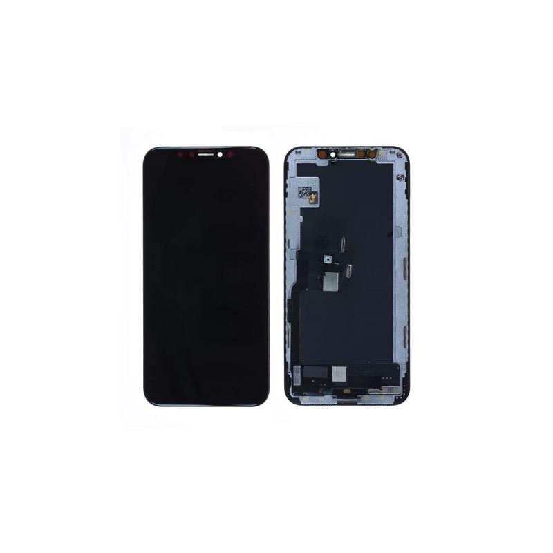 &Eacute;cran LCD Incell Compatible iPhone XS Max NOIR