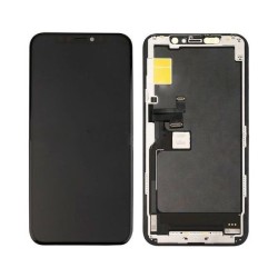 &Eacute;cran LCD LTPS Compatible iPhone 11 Pro Max NOIR