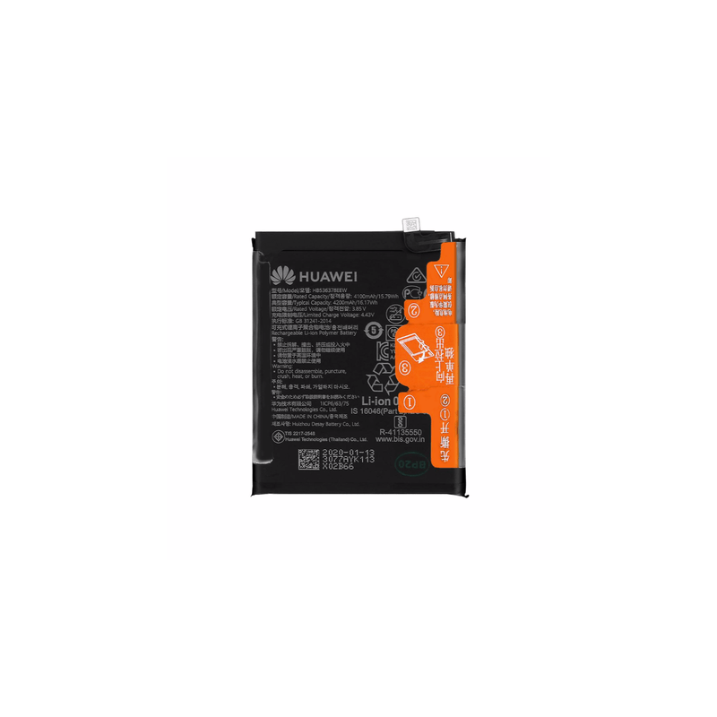 Batterie Interne Originale Huawei P40 3800 mAh