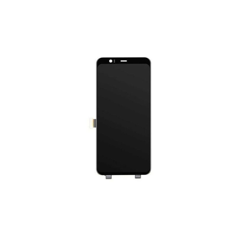 Ecran OLED / Vitre Tactile Google Pixel 4XL Noir