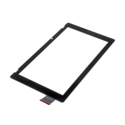 Ecran / Vitre Tactile Compatible Nintendo Switch NOIR