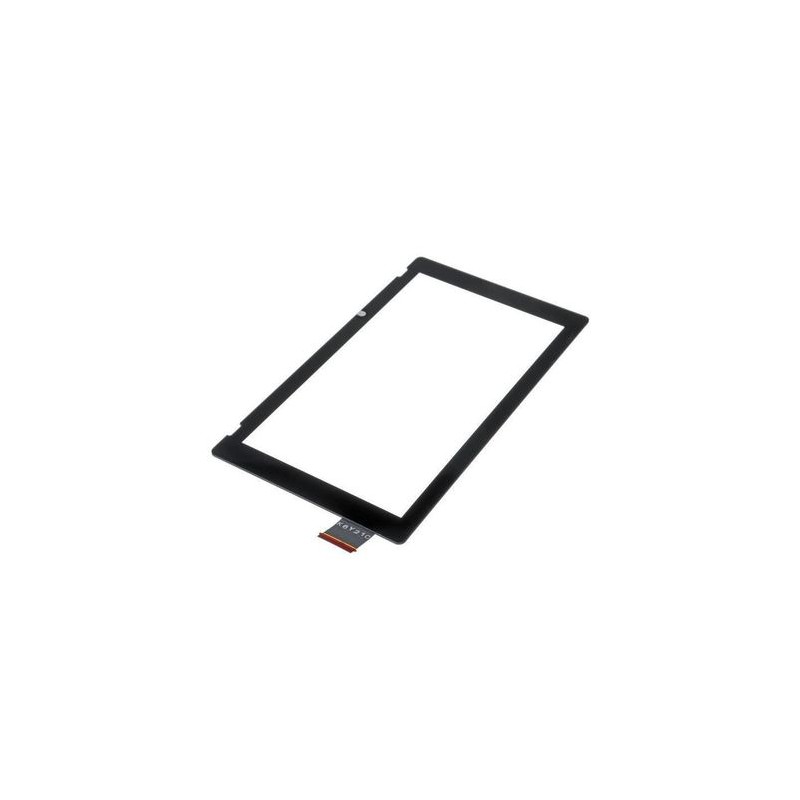 Ecran / Vitre Tactile Compatible Nintendo Switch NOIR