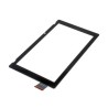 Ecran / Vitre Tactile Compatible Nintendo Switch NOIR
