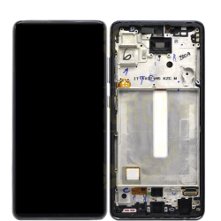 Ecran Original Samsung Galaxy A52 A526B A525F Blanc