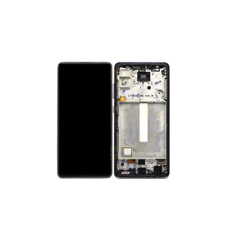 Ecran Original Samsung Galaxy A52 A526B A525F Blanc