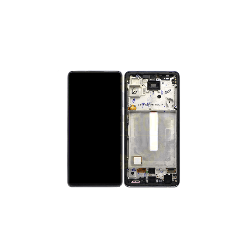 Ecran Original Samsung Galaxy A52 A526B A525F Bleu