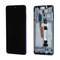 Ecran Original Xiaomi Poco X3 / X3 NFC Bleu