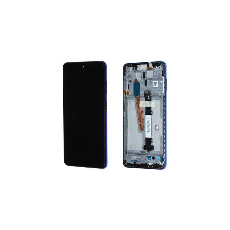 Ecran Original Xiaomi Poco X3 / X3 NFC Bleu