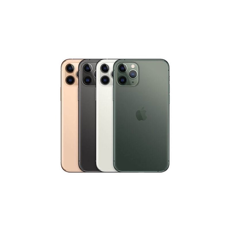 Coque Semi - Compl&egrave;te Originale iPhone 11 Pro