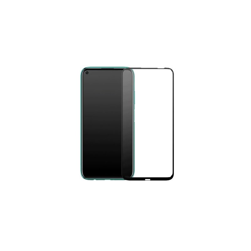 Film Anti - Choc 5D Noir Verre Tremp&eacute; Huawei P40 Lite