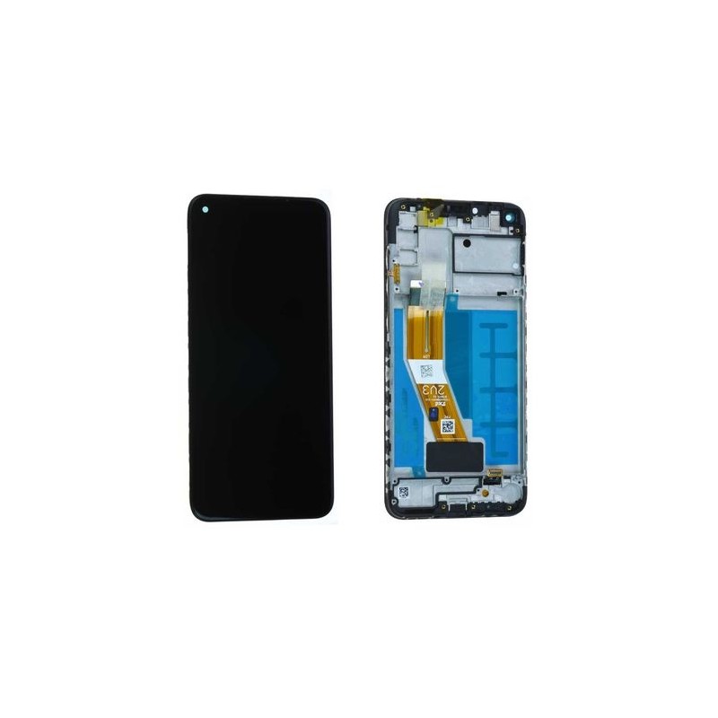 Ecran LCD Original Samsung Galaxy A11 A115F Noir