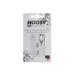 Adaptateur Sim / Micro Sim / Nano Sim