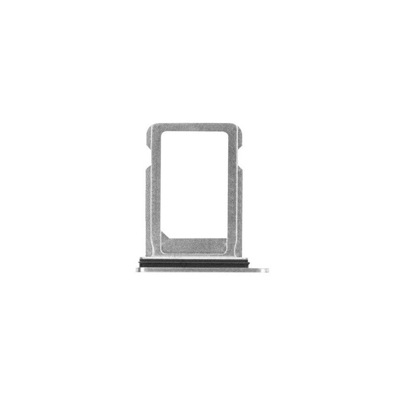 Tiroir / Rack Sim pour iPhone 12 Pro Max Argent