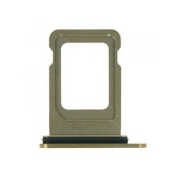 Tiroir / Rack Sim pour iPhone 12 Pro Max Or