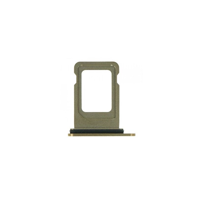 Tiroir / Rack Sim pour iPhone 12 Pro Max Or
