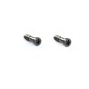 Kit de Vis Du Bas iPhone SE 2 / SE 3 NOIR / Argent / Or