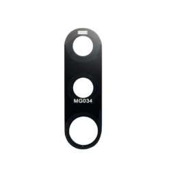 Lentille / Vitre cam&eacute;ra arri&egrave;re Samsung Galaxy A30s A307F