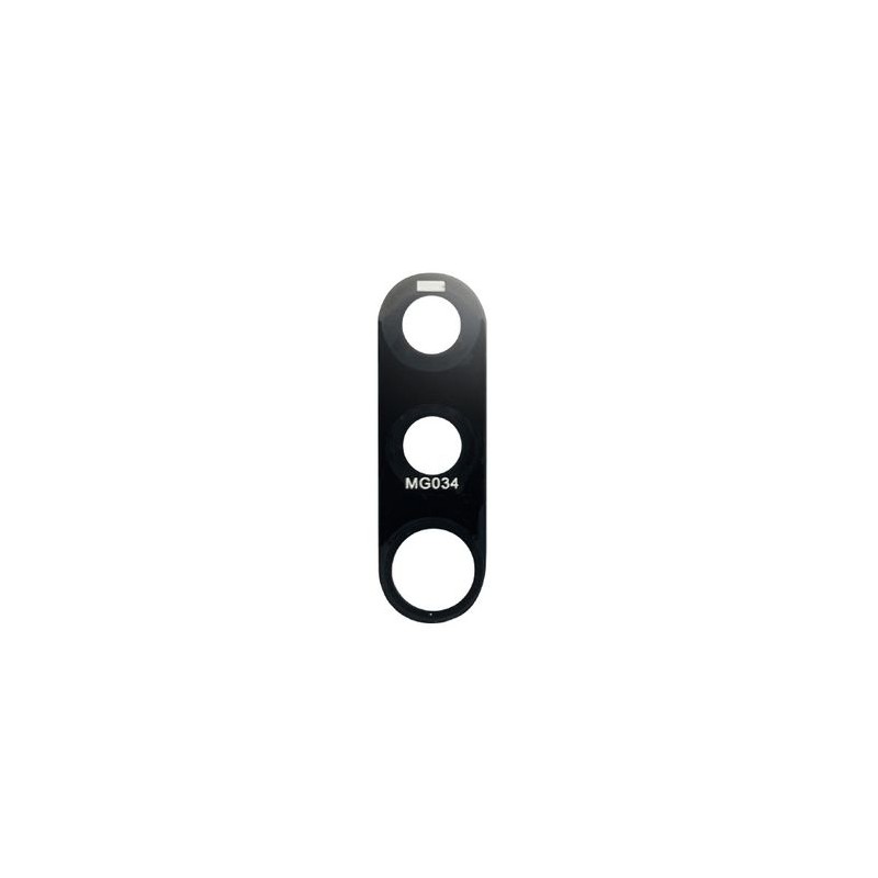 Lentille / Vitre cam&eacute;ra arri&egrave;re Samsung Galaxy A30s A307F