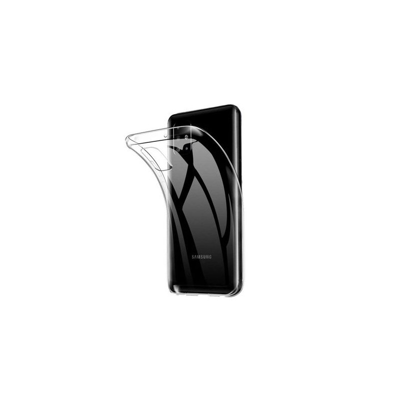 Coque TPU de protection pour Samsung Galaxy A51 Transparent
