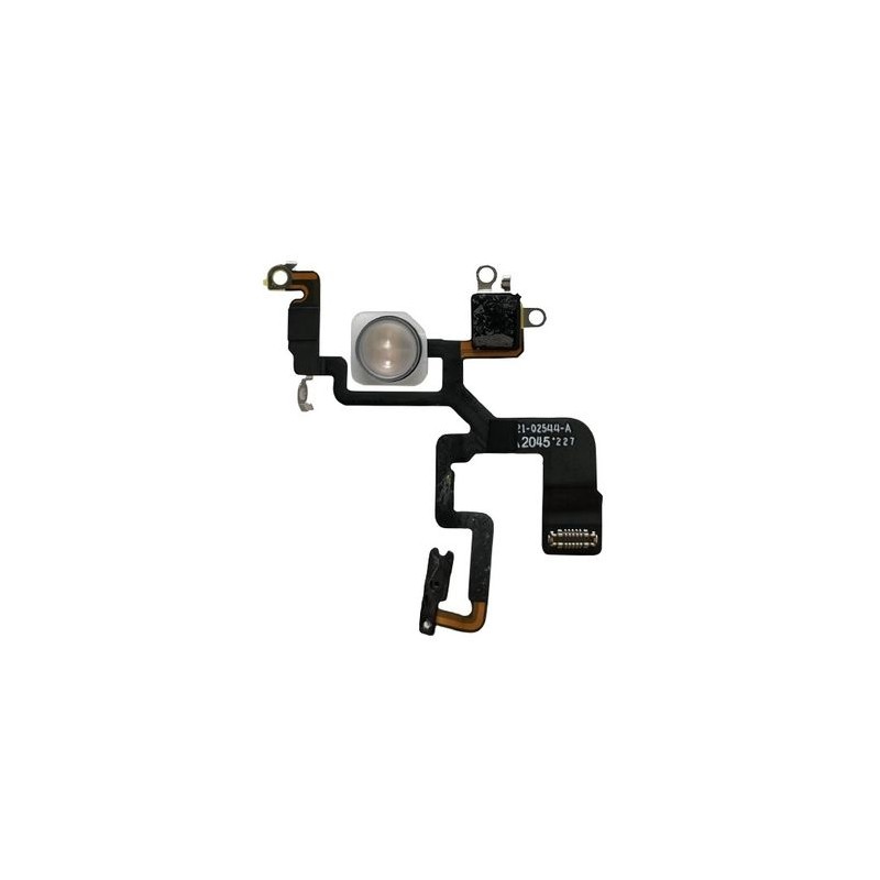 Nappe Flash iPhone 12 Pro Max