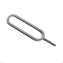 Trombone / Outil d'ouverture Tiroir SIM / Rack SIM