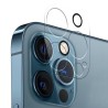 Film de Protection verre tremp&eacute; Cam&eacute;ra Arri&egrave;re iPhone 12 Pro Max