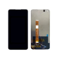 &Eacute;cran LCD Assembl&eacute; pour Oppo A73 / K7x 5G Noir