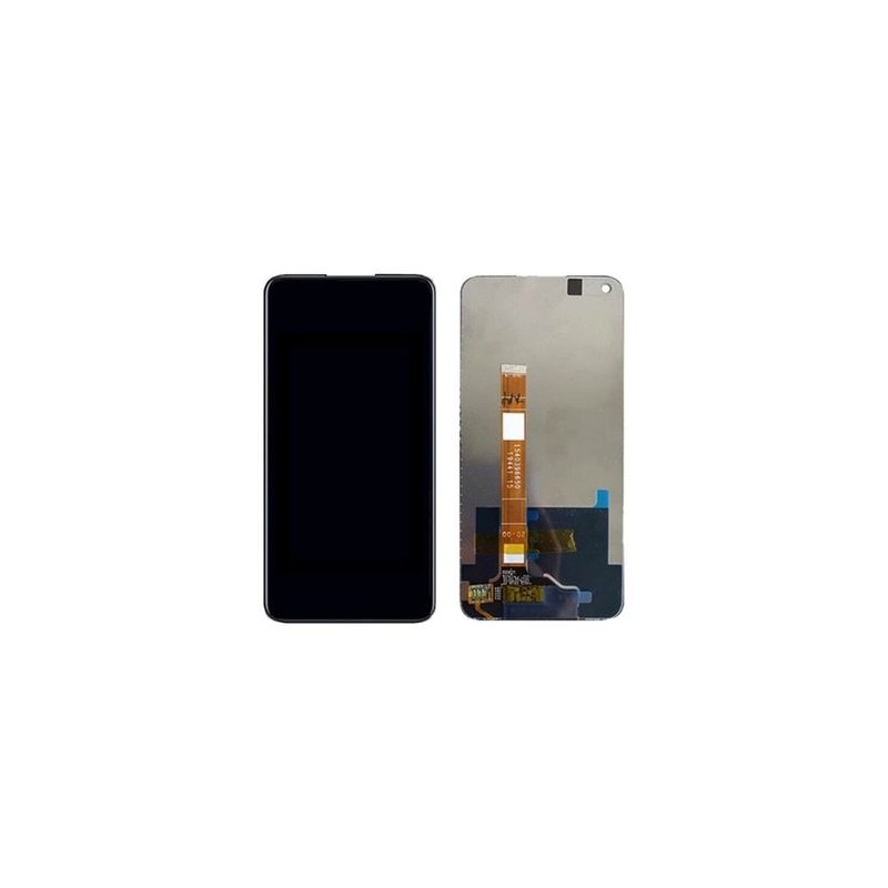 &Eacute;cran LCD Assembl&eacute; pour Oppo A73 / K7x 5G Noir