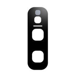 Lentille de protection en verre pour cam&eacute;ra arri&egrave;re Samsung Galaxy S10e