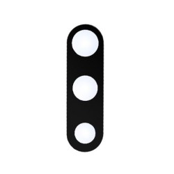 Lentille / vitre de protection en verre cam&eacute;ra arri&egrave;re Samsung Note 10 Plus