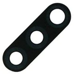 Lentille / vitre cam&eacute;ra arri&egrave;re Samsung Galaxy A20s