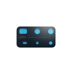 Lentille / Vitre Cam&eacute;ra Arri&egrave;re + Adh&eacute;sif Huawei P40 Pro