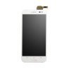 &Eacute;cran LCD / Vitre Tactile Compatible Asus ZenFone Zoom ZX551ML Blanc