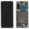 &Eacute;cran AMOLED Complet Original Samsung Galaxy S21 5G Phantom Violet