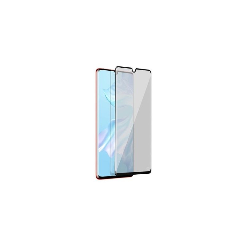 Film anti-choc en verre tremp&eacute; 5D pour &eacute;cran Huawei P30 Pro