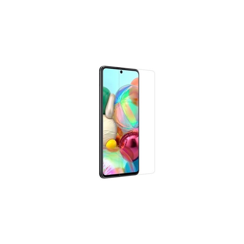 Film anti-choc en verre tremp&eacute; pour &eacute;cran Samsung Galaxy A71