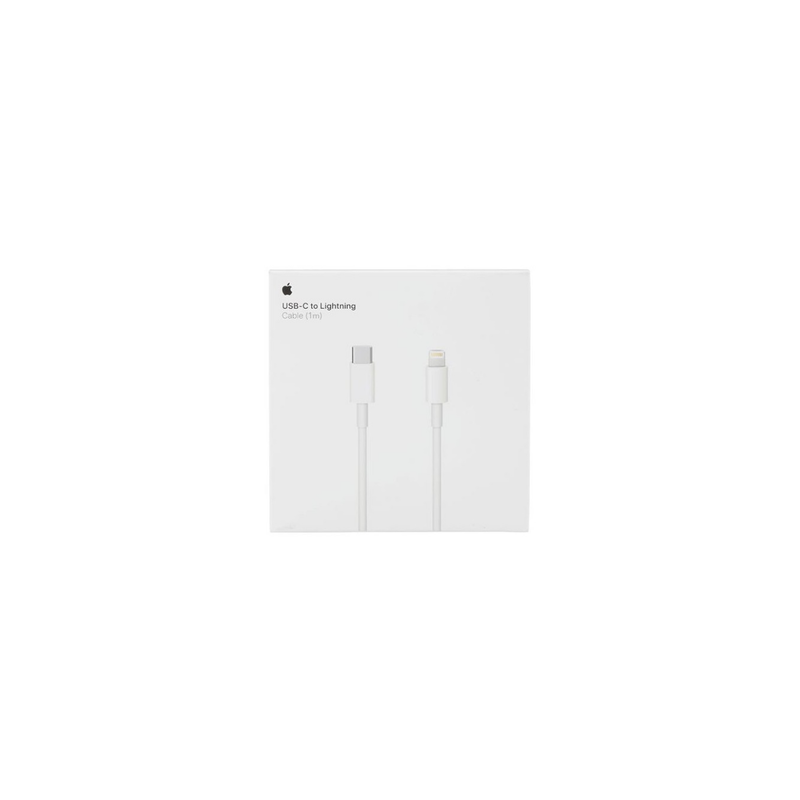 C&acirc;ble Original USB Type-C vers Lightning 1 m&egrave;tre