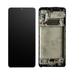 &Eacute;cran OLED/AMOLED Original Samsung Galaxy A32 4G Noir