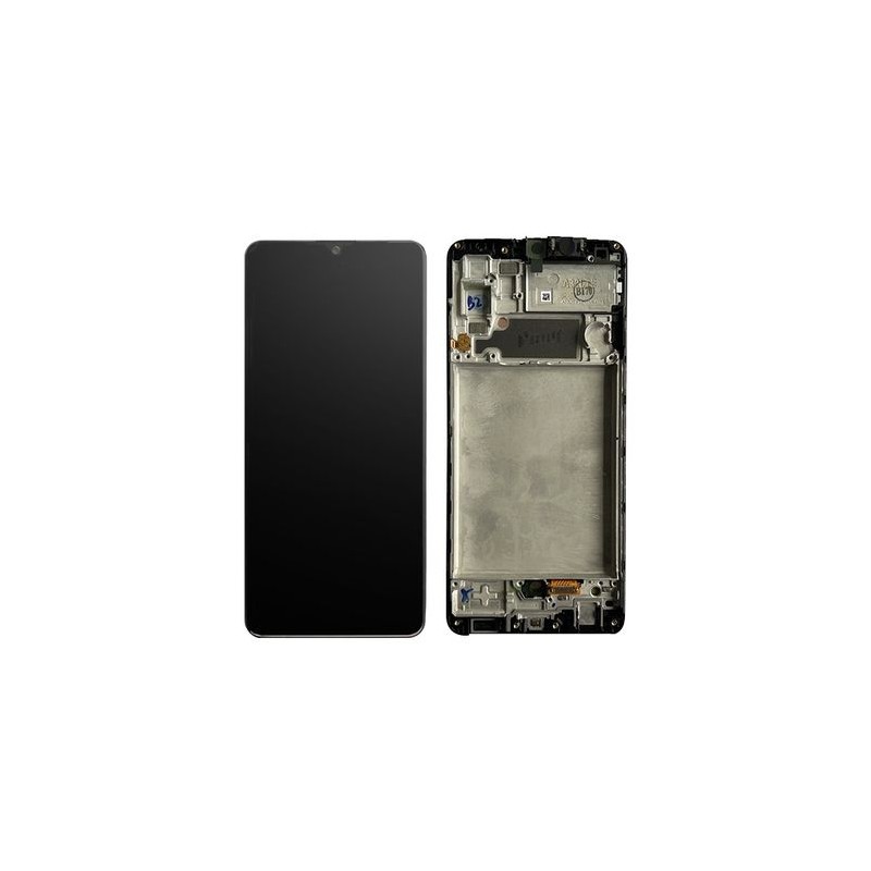 &Eacute;cran OLED/AMOLED Original Samsung Galaxy A32 4G Noir
