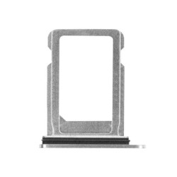Tiroir / Rack Sim pour iPhone 12 Pro Argent