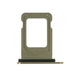 Tiroir / Rack Sim pour iPhone 12 Pro Or