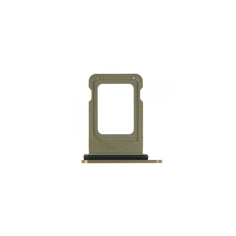 Tiroir / Rack Sim pour iPhone 12 Pro Or