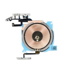 Nappe Volume / Vibreur / Power / Charge Induction iPhone 12 / 12 Pro