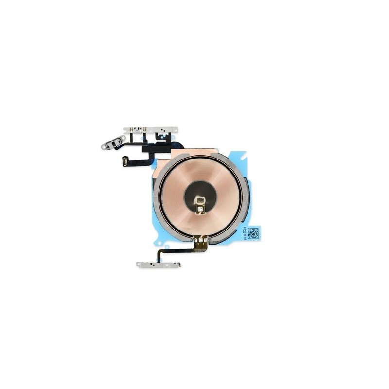 Nappe Volume / Vibreur / Power / Charge Induction iPhone 12 / 12 Pro