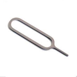 Trombone / Outil d'ouverture Tiroir SIM / Rack SIM