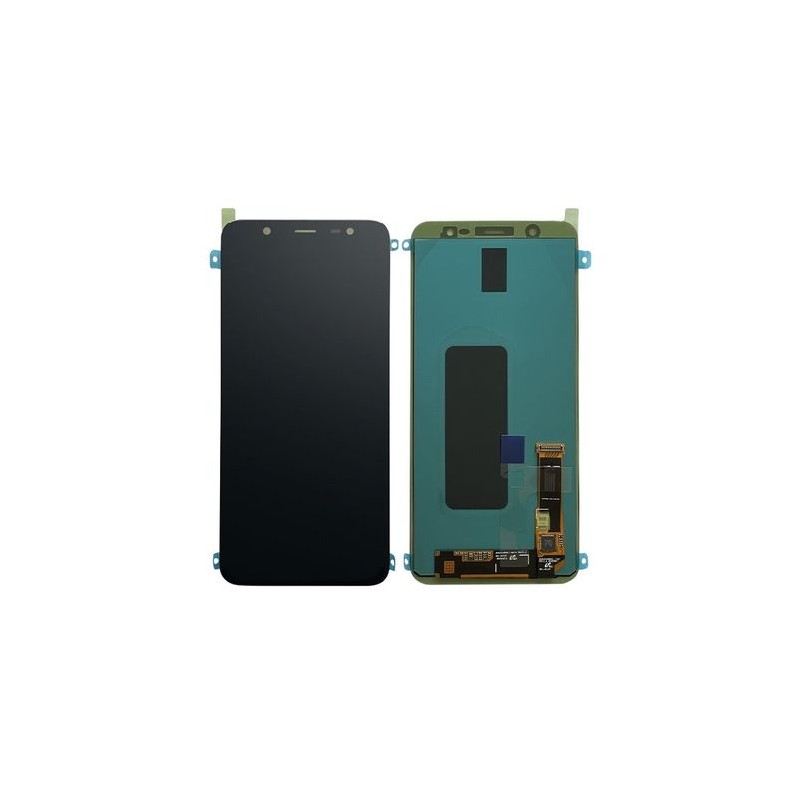 &Eacute;cran AMOLED/OLED Original Samsung Galaxy J8(2018) J810F Noir