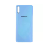 Vitre Arri&egrave;re / Cache Batterie Samsung Galaxy A70 BLEU
