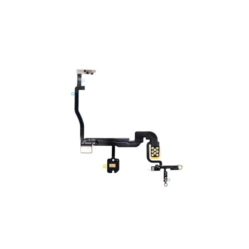 Nappe Bouton Power / Micro / Flash iPhone 11 Pro Max