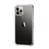 Coque iPhone 13 Pro TPU Transparente avec bords renforc&eacute;s