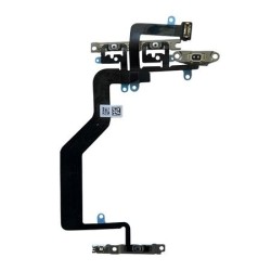 Nappe Allumage Power / Volume / Vibreur